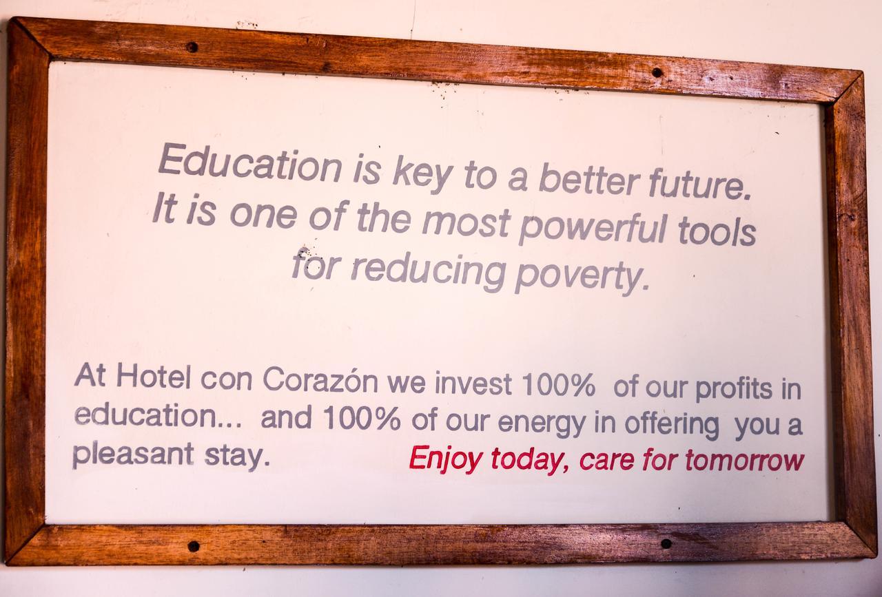 Hotel Con Corazon กรานาดา ภายนอก รูปภาพ
